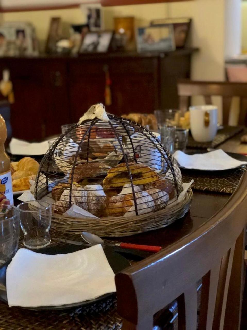 B&B La Salghe Argenta Ngoại thất bức ảnh